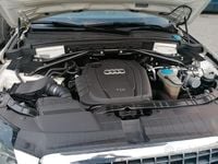 Usata Audi Q5 190 CV (139 kW) 2015 Bianco SUV