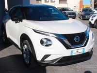 Usata Nissan Juke N-Connecta 114 CV (83 kW) 2021 Bianco SUV