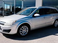 Usata Opel Astra 120 CV (88 kW) 2005 Grigio Berlina