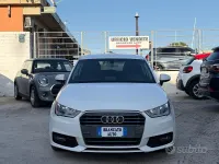 Usata Audi A1 Sport 95 CV (69 kW) 2017 Bianco Utilitaria