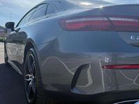 Usata Mercedes E220 Premium 194 CV (142 kW) 2019 Coupé