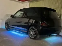 Usata Lancia 2000 80 CV (58 kW) 2003 Nero Berlina