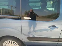 Usata Citroën Berlingo XTR 92 CV (67 kW) 2015 Blu Monovolume
