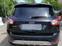 Usata Ford Kuga 163 CV (119 kW) 2011 Nero SUV