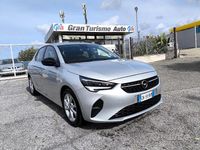 Usata Opel Corsa Elegance 75 CV (55 kW) 2023 Grigio Utilitaria