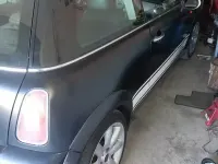 Usata Mini Cooper 116 CV (85 kW) 2001 Utilitaria
