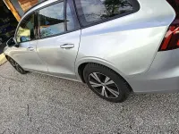 Usata Volvo V60 150 CV (110 kW) 2020 Grigio Station wagon