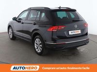 Usata VW Tiguan Life 150 CV (110 kW) 2021 Nero SUV