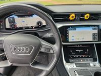 usata Audi A6 Avant 40 TDI Mild Hibrid 204 cv Business