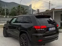 Usata Jeep Grand Cherokee Limited 250 CV (183 kW) 2016 Verde SUV
