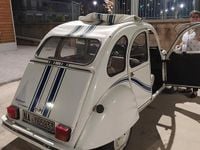 Usata Citroën 2CV 28 CV (20 kW) 1985 Bianco Berlina