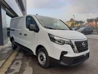 Nuova Nissan Primastar Acenta 110 CV (80 kW) 2026 Bianco Monovolume