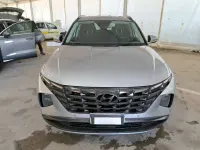 Usata Hyundai Tucson 136 CV (100 kW) 2022 Gray SUV