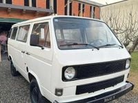 Usata VW T3 53 CV (38 kW) 1983 Bianco Furgone