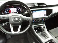 Usata Audi Q3 Sportback S-Line 150 CV (110 kW) 2022 Nero SUV