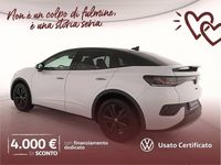 Nuova VW ID.5 Pro 210 kW (286 CV) 2026 Glacier white metallizzato nero SUV