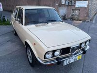 Usata Alfa Romeo Alfetta 109 CV (80 kW) 1977 Beige Berlina