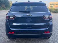 Usata Jeep Compass Limited 131 CV (96 kW) 2023 Blu SUV