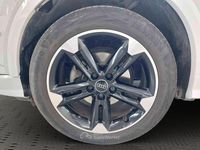 Usata Audi Q2 S-Line 116 CV (85 kW) 2025 Bianco SUV