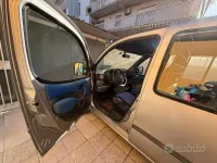 Usata Fiat Doblò 2004 Grigio Monovolume