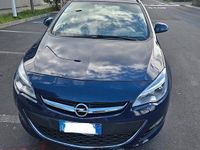 Usata Opel Astra Sport 2016 Blu Station wagon