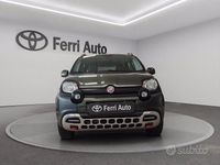 Occasion Fiat Panda Cross Cross 80 ch (58 kW) 2015 Vert Citadine
