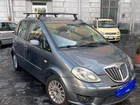 Usata Lancia Musa 69 CV (50 kW) 2009 Grigio Monovolume