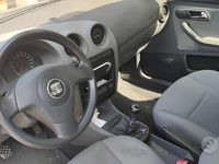 Usata Seat Ibiza 101 CV (74 kW) 2003 Grigio Utilitaria