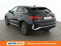 Usata Audi Q3 S-Line 245 CV (180 kW) 2022 Nero SUV