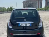 Usata Lancia Ypsilon 77 CV (56 kW) 2009 Nero Utilitaria