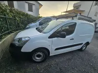 Usata Peugeot TePee 101 CV (74 kW) 2017 Bianco Furgone