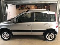 Usata Fiat Panda 4x4 2006 Grigio Utilitaria