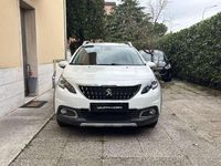 Usata Peugeot 2008 Allure 99 CV (72 kW) 2018 Bianco SUV