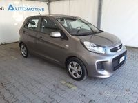 Usata Kia Picanto Active 69 CV (50 kW) 2016 Grigio Utilitaria