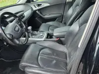 Usata Audi A6 Business 245 CV (180 kW) 2013 Nero Station wagon