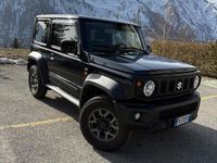 Usata Suzuki Jimny 102 CV (75 kW) 2019 Nero SUV