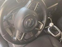 Usata Jeep Renegade Limited 120 CV (88 kW) 2018 Nero SUV