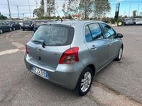 usata Toyota Yaris 1.3 BENZ 5P AUTOMATICA 2006