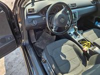 Usata VW Passat Comfortline 140 CV (102 kW) 2014 Nero metallizzato Station wagon