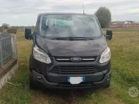 Usata Ford Tourneo 155 CV (114 kW) 2014 Nero Monovolume