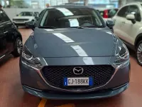 Usata Mazda 2 Evolve 90 CV (66 kW) 2022 Grigio Utilitaria