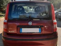 Usata Fiat Panda 54 CV (39 kW) 2004 Rosso Utilitaria