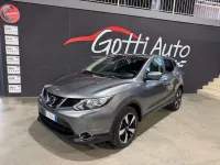 Usata Nissan Qashqai 360º 116 CV (85 kW) 2016 Grigio SUV