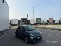 Usata Fiat 500 Riva 95 CV (69 kW) 2016 Grigio Coupé