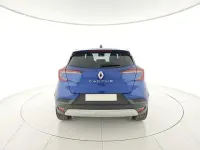 Usata Renault Captur Evolution 101 CV (74 kW) 2024 Blu SUV
