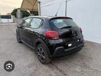 Usata Citroën C3 2023 Nero Utilitaria