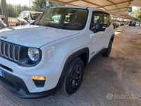 Usata Jeep Renegade Longitude 130 CV (95 kW) 2023 Bianco SUV