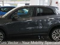 Usado Fiat 500X Cross 140 HP (102 kW) 2015 Cinzento SUV
