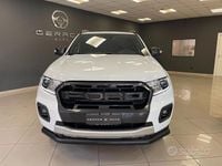 Usata Ford Ranger Wildtrack 169 CV (124 kW) 2021 Bianco Pick-up