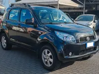 Usata Daihatsu Terios 86 CV (63 kW) 2008 Nero SUV